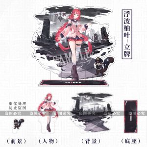 Zenless Zone Zero Ukinami Yuzuha Big Acrylic Stand