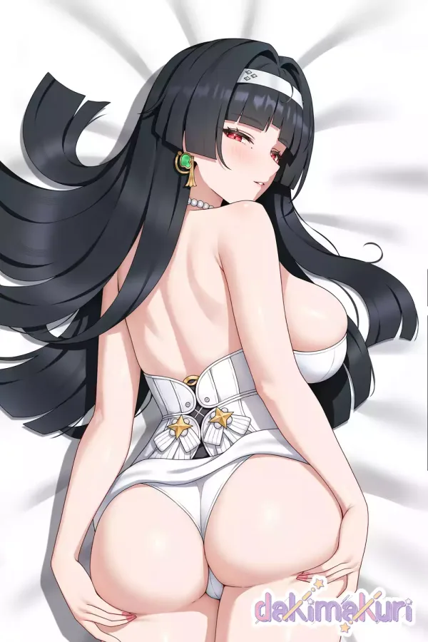 Zenless Zone Zero Astra Yao Anime Dakimakura Pillow Cover