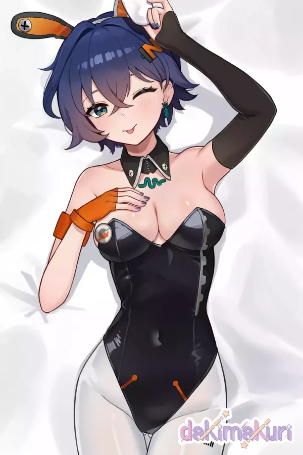 Zenless Zone Zero Belle Anime Dakimakura Pillow Cover