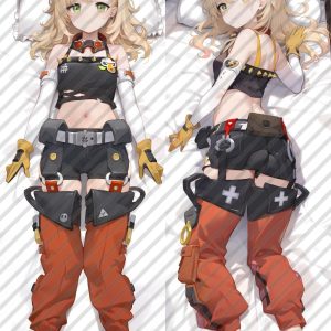 Zenless Zone Zero Piper Wheel Anime Dakimakura Body Pillow Cover