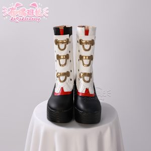 ZZZ Yixuan Cosplay Shoes Zenless Zone Zero