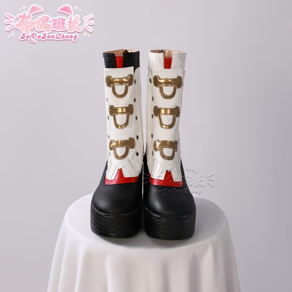 ZZZ Yixuan Cosplay Shoes Zenless Zone Zero