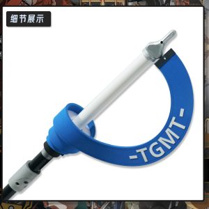 Zenless Zone Zero Alice Thymefield Cosplay Props Sabre Weapons