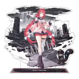 Zenless Zone Zero Ukinami Yuzuha Big Acrylic Stand