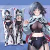 Zenless Zone Zero Jane Doe Body Pillow : Zenless Zone Zero Fan-Made Tricot Female Character Dakimakura