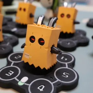 Zenless Zone Zero Toys Movable Bagboo 3D Printing Decoration