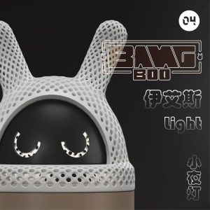 Zenless Zone Zero Bangboo Eous Night Light