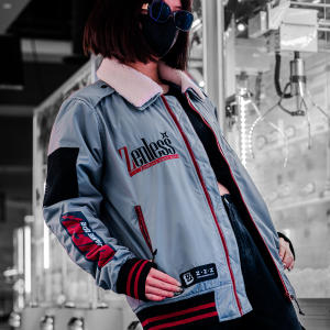 Zenless Zone Zero JANE DOE BOMBER SERIES (Unofficial）