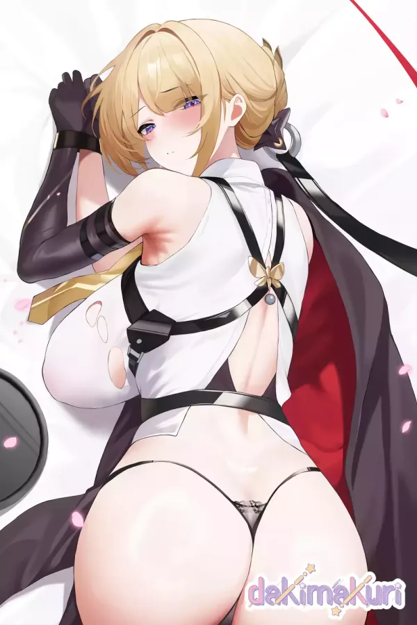 Zenless Zone Zero Evelyn Chevalier Anime Dakimakura Pillow Cover
