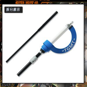 Zenless Zone Zero Alice Thymefield Cosplay Props Sabre Weapons