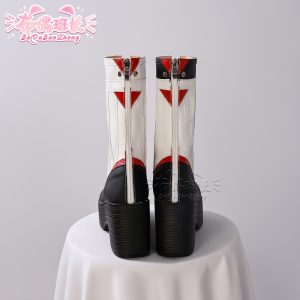ZZZ Yixuan Cosplay Shoes Zenless Zone Zero