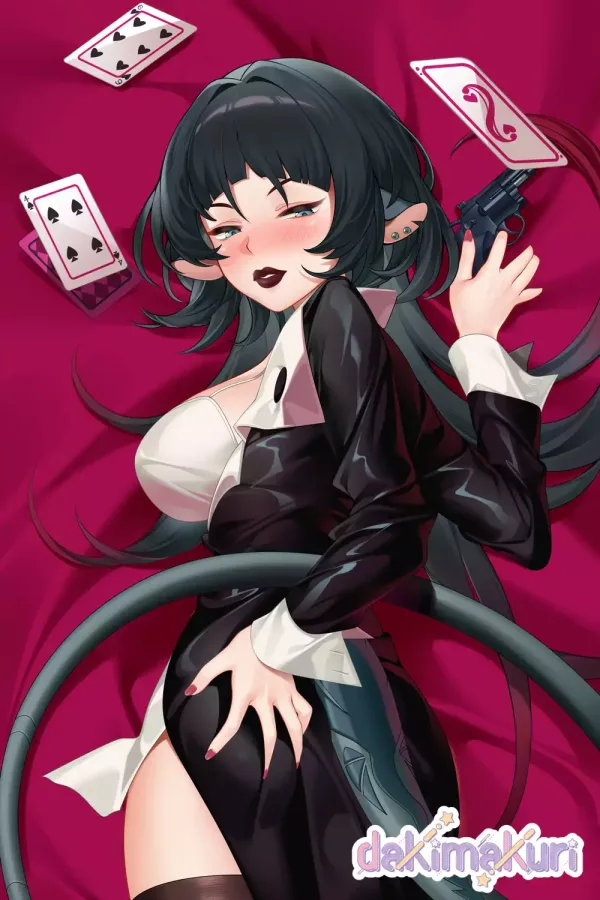 Zenless Zone Zero Jane Doe Dakimakura Cover