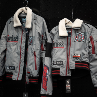 Zenless Zone Zero JANE DOE BOMBER SERIES (Unofficial)