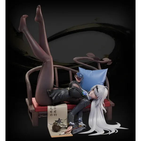 [Pre-Order] MiYin Studio 1/6 Zenless Zone Zero Yixuan Statue | Zenlesszonezero.toys