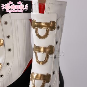 ZZZ Yixuan Cosplay Shoes Zenless Zone Zero