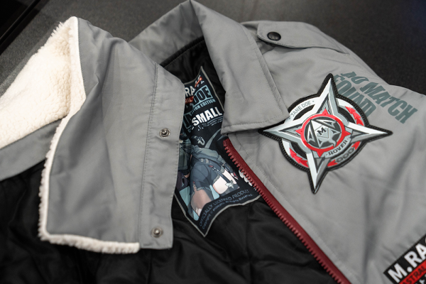 Zenless Zone Zero JANE DOE BOMBER SERIES (Unofficial）
