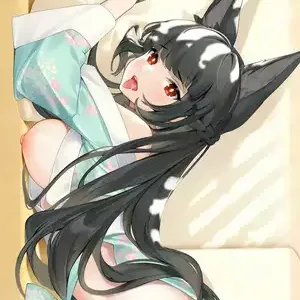 Zenless Zone Zero Hoshimi Miyabi Anime Dakimakura Pillow Cover