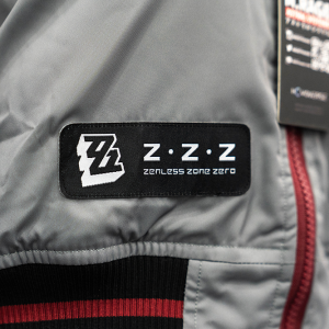 Zenless Zone Zero JANE DOE BOMBER SERIES (Unofficial）
