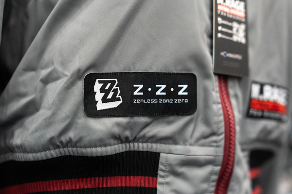 Zenless Zone Zero JANE DOE BOMBER SERIES (Unofficial）