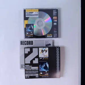 Zenless Zone Zero Toys - (ZZZ) Asaba Harumasa Character Archive CD/DVD – Collectible Gift for Fans, Perfect Birthday Present