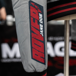 Zenless Zone Zero JANE DOE BOMBER SERIES (Unofficial）