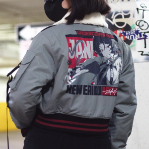 Zenless Zone Zero JANE DOE BOMBER SERIES (Unofficial）