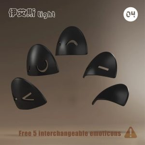 Zenless Zone Zero Bangboo Eous Night Light