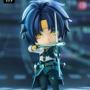 [Pre-order] Zenless Zone Zero Asaba Harumasa Nendoroid Action Figure (Aug 2026)