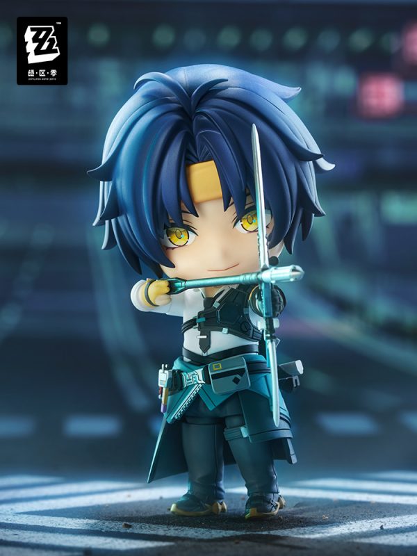 [Pre-order] Zenless Zone Zero Asaba Harumasa Nendoroid Action Figure (Aug 2026)