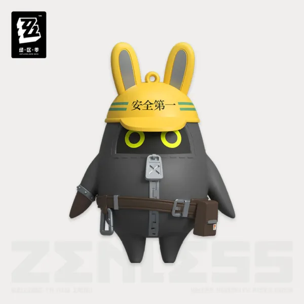 Zenless Zone Zero Bangboo Standee Series Figure Blind Box Part 1 (Aug 2025) [Official Merchandise]