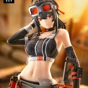 [Pre-order]Zenless Zone Zero GSC Pop Up Parade SP Grace Howard Figure (Nov 2025)