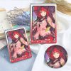 Zenless Zone Zero Ukinami Yuzuha Liquid Sand Mahjong Standee Set