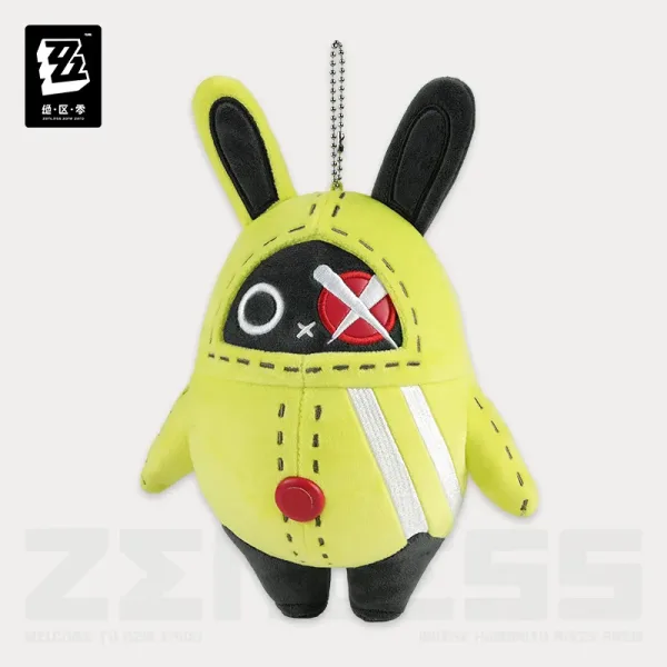 Zenless Zone Zero Bangboo Hangable Plushie Vol. 3 (Oct 2025) [ Official Merch ]