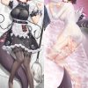 Zenless Zone Zero Ellen Joe Dakimakura Cover