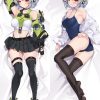 Zenless Zone Zero Anby Demara Dakimakura Cover