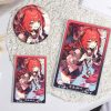 Zenless Zone Zero - Ukinami Yuzuha Liquid Sand Mahjong Standee Set