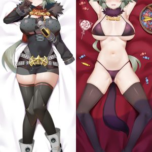 Zenless Zone Zero Caesar King Dakimakura Cover