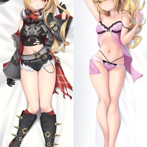 Zenless Zone Zero Luciana de Montefio Dakimakura Cover