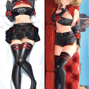 Zenless Zone Zero Burnice White Dakimakura Cover