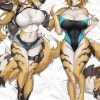 Zenless Zone Zero Pulchra Fellini Dakimakura Cover