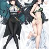 Zenless Zone Zero Hoshimi Miyabi Dakimakura Cover