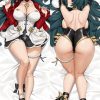 Zenless Zone Zero Astra Yao Dakimakura Cover