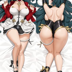 Zenless Zone Zero Astra Yao Dakimakura Cover