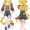 Zenless Zone Zero Ju Fufu Dakimakura Cover