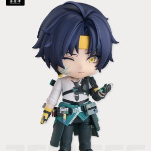 [Pre-order] Zenless Zone Zero Asaba Harumasa Nendoroid Action Figure (Aug 2026)