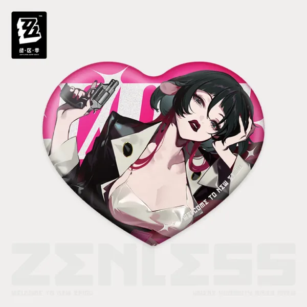 Zenless Zone Zero Jane Doe Agent Story Merch Set (Nov 2025) [ Official Merch ]
