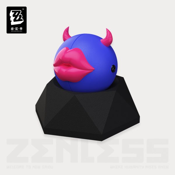 Zenless Zone Zero Engine Keycaps Repliga 3D Keycaps (Nov 2025) [Official Merchandise]