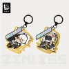 Zenless Zone Zero New Eridu Series Q-Type Obol Squad Acrylic Pendant (Oct 2025) [ Official Merch ]