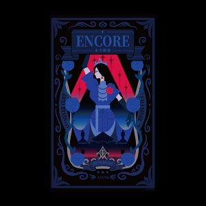 Zenless Zone Zero Random Play Videotape Poster Vol. 2 (Aug 2025) [Official Merchandise]