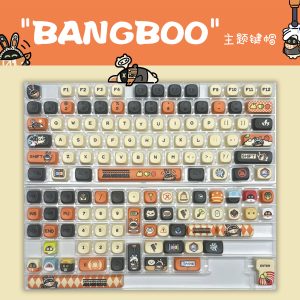 Zenless Zone Zero Toys Bangboo Keycap Game Display Keyboard ZZZ 133 Keycap